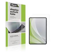 dipos 2x Film protection écran mat pour Tecno Megapad SE 2