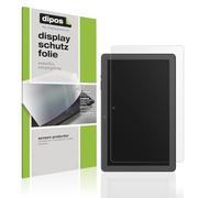 dipos I 2X Protection ecrán Mat Compatible avec Thomson Teox 10 Films de Protection d'écran