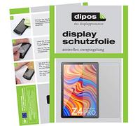 dipos 2x Film protection écran mat pour Vankyo MatrixPad Z4 Pro 10.1 Zoll