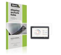 dipos 2x Film protection écran mat pour Victron Ekrano GX | Anti-reflets, ultra mince, sur mesure, anti-rayures, sans bulles, compatible empreinte digitale, adhésion sans colle