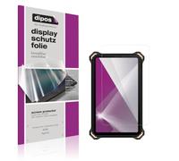dipos 2x Film protection écran pour AGM Pad P3