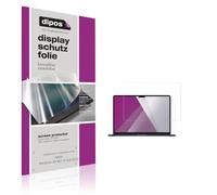 dipos 2x Film protection écran pour Apple MacBook Air M2 15 Pouces 2022