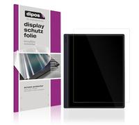 dipos I 2X Protection ecrán Compatible avec Boox GO 10.3 ePaper Films de Protection d'écran Transparent