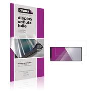 dipos 2x Film protection écran pour Garmin Drive 8.8 | Transparent HD, sur mesure, anti-rayures, sans bulles, compatible coque, compatible empreinte digitale, adhésion sans colle