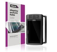 dipos 2x Film protection écran pour Garmin Striker Vivid 9SV | Transparent HD, sur mesure, anti-rayures, sans bulles, compatible coque, compatible empreinte digitale, adhésion sans colle