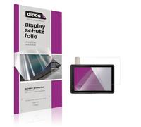 dipos 2x Film protection écran pour Garmin Tread