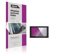 dipos 2x Film protection écran pour JBL Legend 700