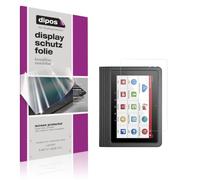 dipos 2x Film protection écran pour Launch X-431 V+ 2026 10.1 | Transparent HD, sur mesure, anti-rayures, sans bulles, compatible coque, compatible empreinte digitale, adhésion sans colle