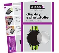 dipos I 2X Protection ecrán Compatible avec Realme Watch T1 Films de Protection d'écran Transparent