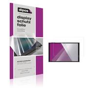 dipos 2x Film protection écran pour SOLVYXEN M623 10.6 Pouces
