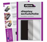 dipos 2x Film protection écran pour TCL 10 Tab Max