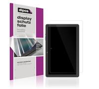 dipos I 2X Protection ecrán Compatible avec Thomson Teox 10 Films de Protection d'écran Transparent