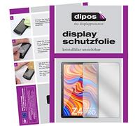 dipos 2x Film protection écran pour Vankyo MatrixPad Z4 Pro 10.1 Zoll