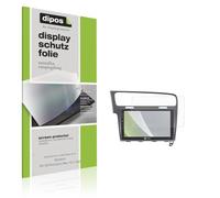 dipos 2x Film protection mat pour Dynavin D9-3B Premium Flex 10.1 Pouces