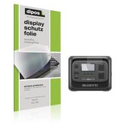 dipos 4x Film protection écran mat pour Bluetti Elite 300