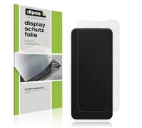 dipos 4x Film protection écran mat pour Fairphone 6