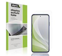 dipos 4x Film protection écran mat pour Fairphone 6 Plus | Anti-reflets, ultra mince, sur mesure, anti-rayures, sans bulles, compatible empreinte digitale, adhésion sans colle
