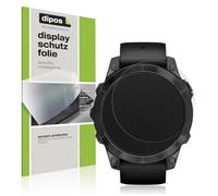 dipos I 4X Protection ecrán Mat Compatible avec Garmin Epix Pro 47mm Films de Protection d'écran