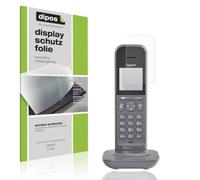 dipos 4x Film protection écran mat pour Gigaset CL390