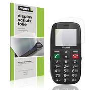 dipos 4x Film protection écran mat pour Gigaset GL395