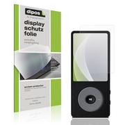 dipos 4x Film protection écran mat pour Lenco Xemio-860BK