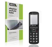 dipos 4x Film protection écran mat pour MaxCom Comfort MM34D 4G