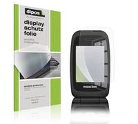 dipos 4x Film protection écran mat pour Maxcom MM828 Aussenseite