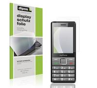 dipos 4x Film protection écran mat pour MP myPhone 7340 LTE