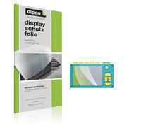 dipos 4x Film protection écran mat pour Oaxis myFirst Camera 2 | Anti-reflets, ultra mince, sur mesure, anti-rayures, sans bulles, compatible empreinte digitale, adhésion sans colle