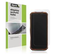 dipos 4x Film protection écran mat pour Oscal Marine 2