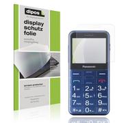 dipos 4x Film protection écran mat pour Panasonic KX-TU155