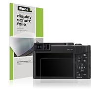 dipos 4x Film protection écran mat pour Panasonic Lumix DC-S9