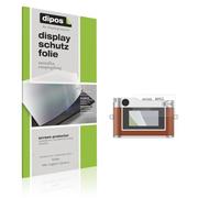 dipos 4x Film protection écran mat pour Rollei Mini Digital Camera