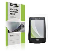 dipos 4x Film protection écran mat pour Sigma ROX 4.0 SE