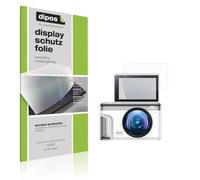 dipos 4x Film protection écran mat pour SIIOOE DCV6-New