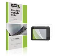 dipos 4x Film protection écran mat pour Somikon ZX5437 | Anti-reflets, ultra mince, sur mesure, anti-rayures, sans bulles, compatible empreinte digitale, adhésion sans colle