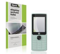 dipos 4x Film protection écran mat pour SPC Wild Cool