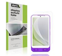 dipos 4x Film protection écran mat pour SPC WUUM ONE