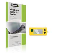 dipos 4x Film protection écran mat pour Yashica Peanuts Funtastic Sweet Dreams Home