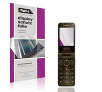 dipos 4x Film protection écran pour Alcatel 2012 Chocolate | Transparent HD, sur mesure, anti-rayures, sans bulles, compatible coque, compatible empreinte digitale, adhésion sans colle