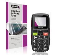 dipos 4x Film protection écran pour artfone C1