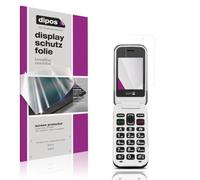 dipos 4x Film protection écran pour Doro 2424