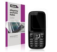 dipos 4x Film protection écran pour Energizer Mobile E13