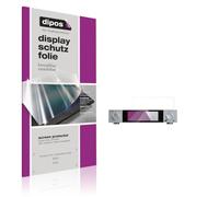 dipos 4x Film protection écran pour FiiO S15