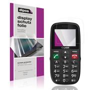 dipos 4x Film protection écran pour Gigaset GL395