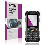 dipos 4x Film protection écran pour Hammer Forge LTE