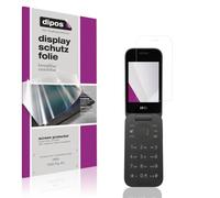 dipos 4x Film protection écran pour HMD 2660 Flip 4G