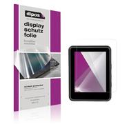 dipos 4x Film protection écran pour Joueainou MP3-16 | Transparent HD, sur mesure, anti-rayures, sans bulles, compatible coque, compatible empreinte digitale, adhésion sans colle