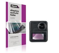 dipos 4x Film protection écran pour KanDao QooCam 3 | Transparent HD, sur mesure, anti-rayures, sans bulles, compatible coque, compatible empreinte digitale, adhésion sans colle
