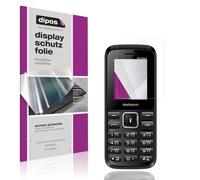 dipos 4x Film protection écran pour Karbonn K1 Indian